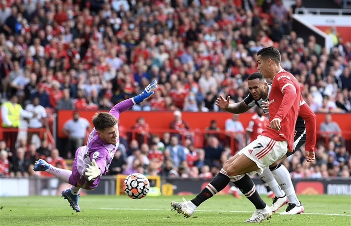 Ronaldo tỏa sáng: Ngày 'vị vua' trở lại Man Utd