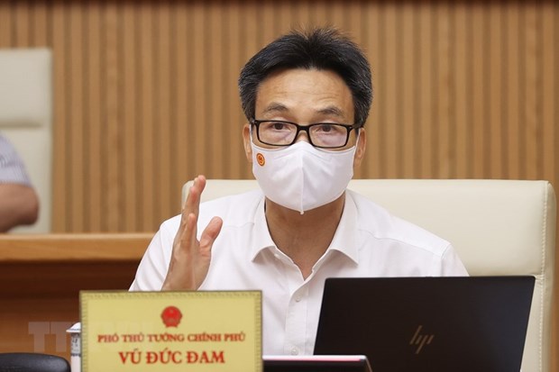 Thủ tướng: Chống tham nhũng trong mua sắm thuốc, vật tư chống dịch