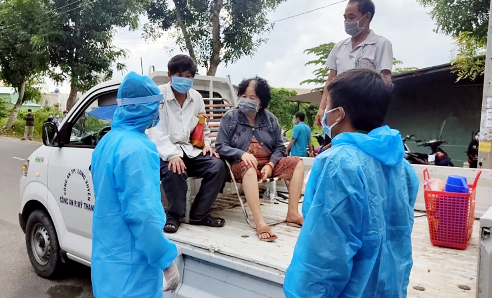 Công an An Giang - những câu chuyện khó quên - Kỳ cuối: Để càng gần dân…