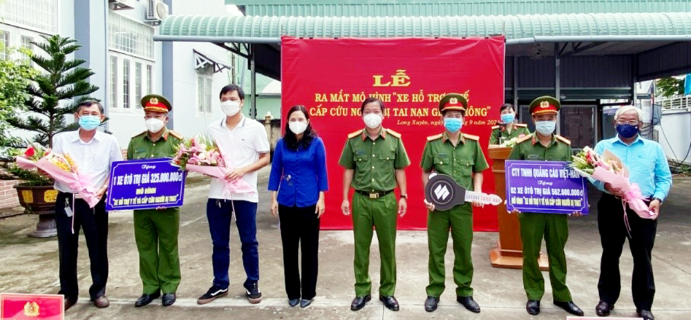 Công an An Giang - những câu chuyện khó quên - Kỳ cuối: Để càng gần dân…