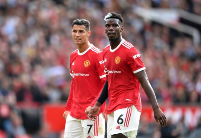 Hiệu ứng cực mạnh Ronaldo, Pogba ký mới MU