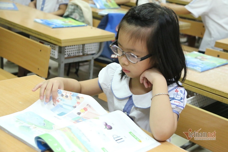 Bộ GD-ĐT tinh giản chương trình với học sinh tiểu học