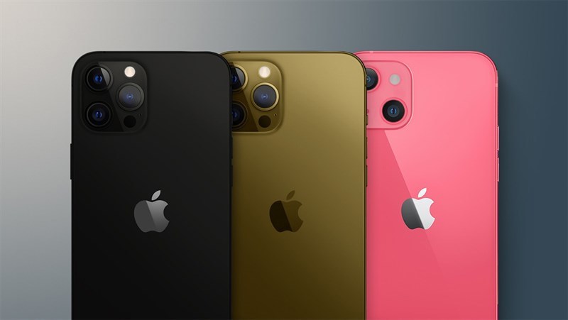 iPhone lần đầu có dung lượng 1TB
