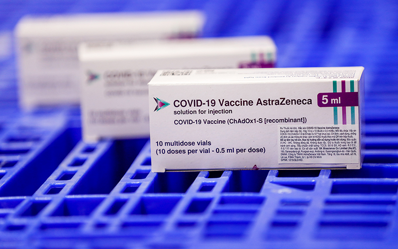 Liệu có rút ngắn khoảng cách giữa 2 mũi tiêm AstraZeneca?
