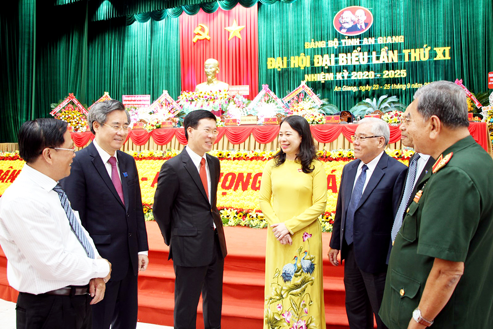 Nhiều chuyển biến trong công tác xây dựng, chỉnh đốn Đảng ở An Giang - Kỳ 1: Đổi mới phương thức lãnh đạo của Đảng