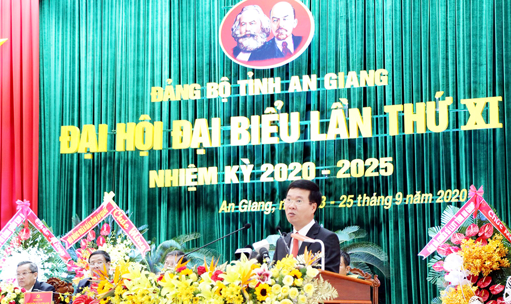 Nhiều chuyển biến trong công tác xây dựng, chỉnh đốn Đảng ở An Giang - Kỳ 1: Đổi mới phương thức lãnh đạo của Đảng