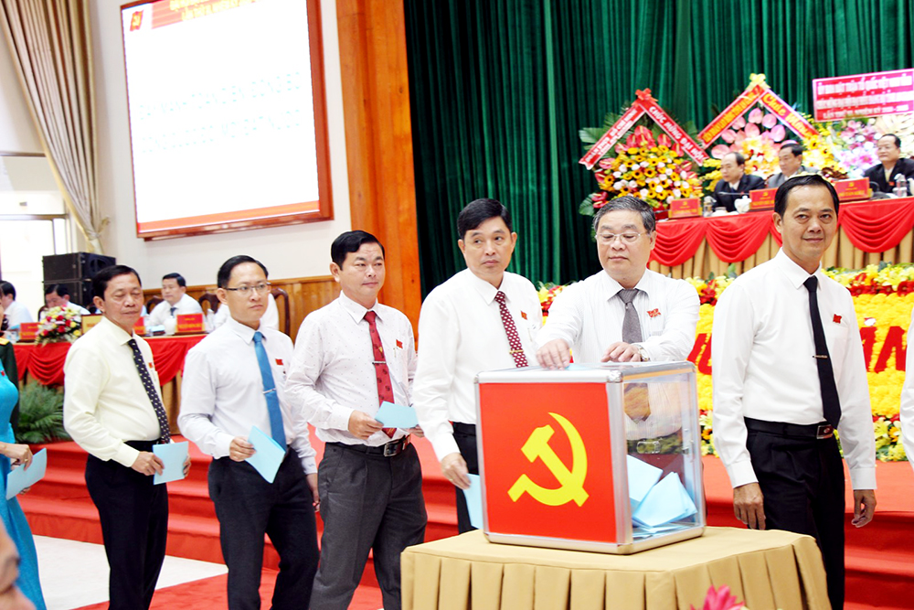 Chuyển biến rõ nét trong công tác xây dựng, chỉnh đốn Đảng ở An Giang - Kỳ 3: Đào tạo, quy hoạch cán bộ lãnh đạo