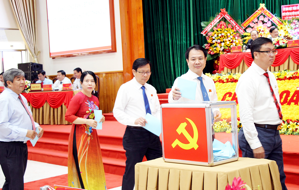 Chuyển biến rõ nét trong công tác xây dựng, chỉnh đốn Đảng ở An Giang - Kỳ cuối: Nâng chất tổ chức Đảng và đảng viên