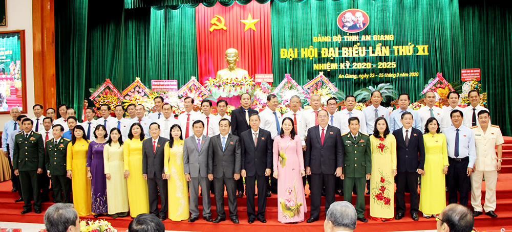 Chuyển biến rõ nét trong công tác xây dựng, chỉnh đốn Đảng ở An Giang - Kỳ 3: Đào tạo, quy hoạch cán bộ lãnh đạo