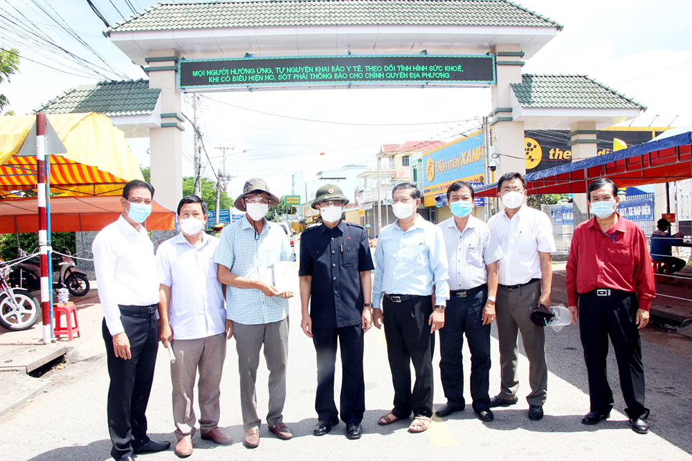 Nhiều chuyển biến trong công tác xây dựng, chỉnh đốn Đảng ở An Giang - Kỳ 1: Đổi mới phương thức lãnh đạo của Đảng