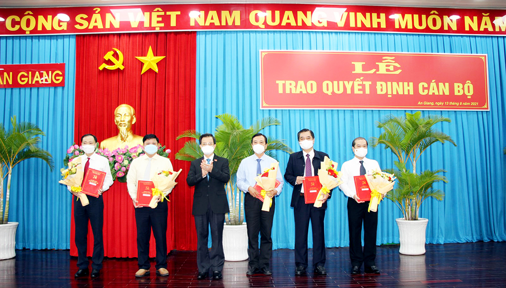 Nhiều chuyển biến trong công tác xây dựng, chỉnh đốn Đảng ở An Giang - Kỳ 1: Đổi mới phương thức lãnh đạo của Đảng