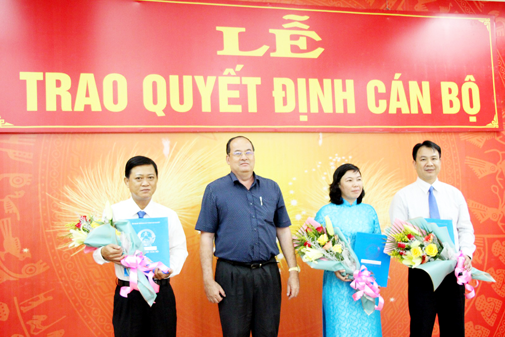 Chuyển biến rõ nét trong công tác xây dựng, chỉnh đốn Đảng ở An Giang - Kỳ 3: Đào tạo, quy hoạch cán bộ lãnh đạo