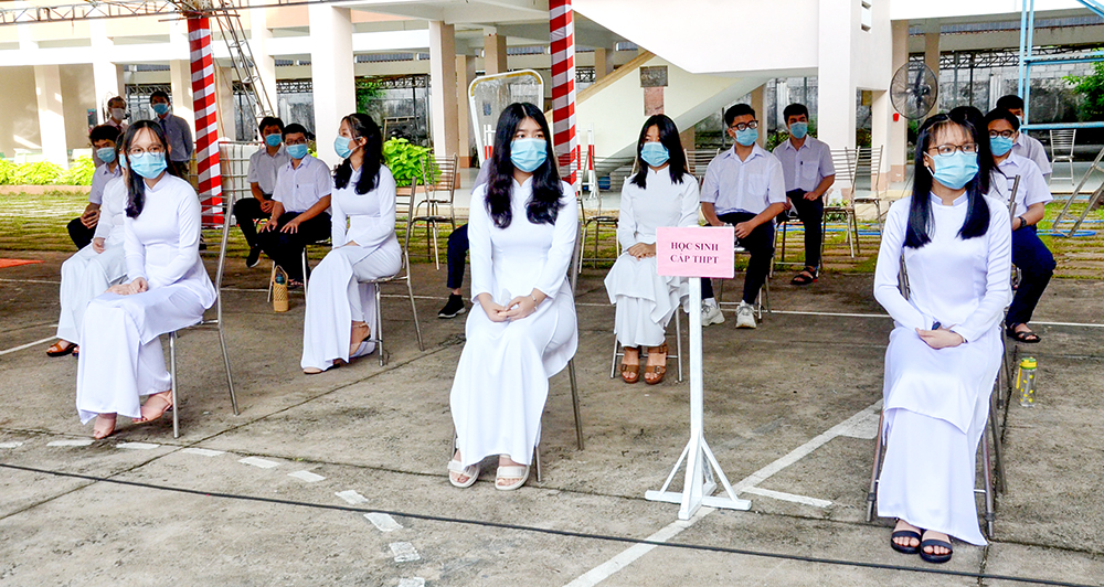 Sở Giáo dục và Đào tạo An Giang thông báo phương án tổ chức hoạt động giáo dục từ ngày 15-9