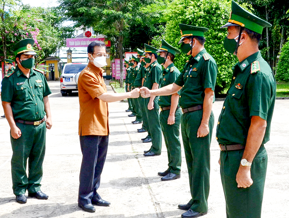 Ngày 14-9: An Giang ghi nhận 60 ca nghi mắc COVID-19