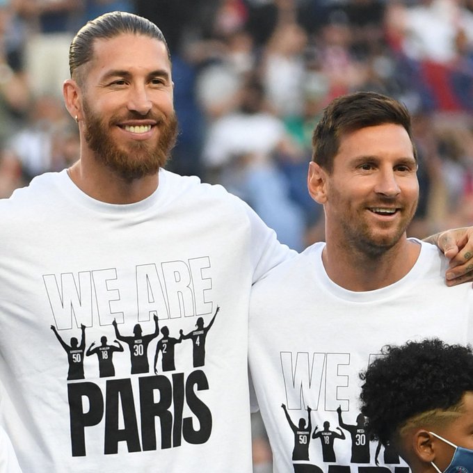PSG sai lầm ký Sergio Ramos