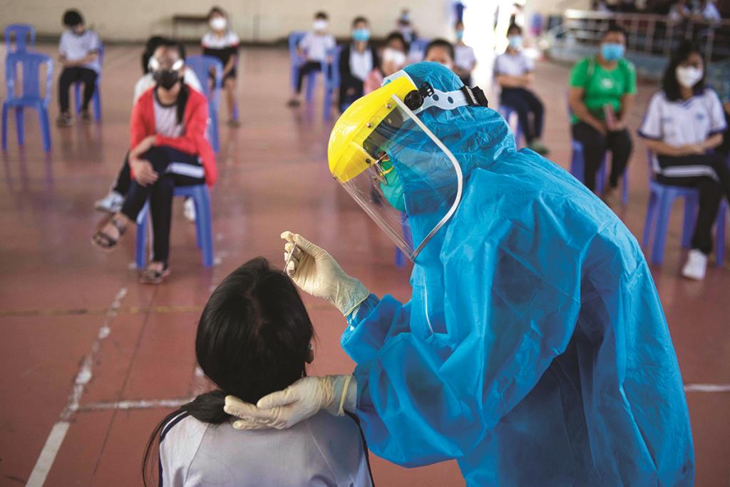 An Giang bảo đảm năm học mới diễn ra an toàn