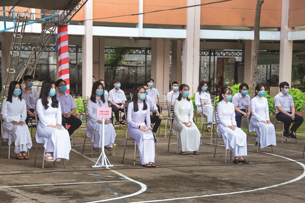 An Giang bảo đảm năm học mới diễn ra an toàn