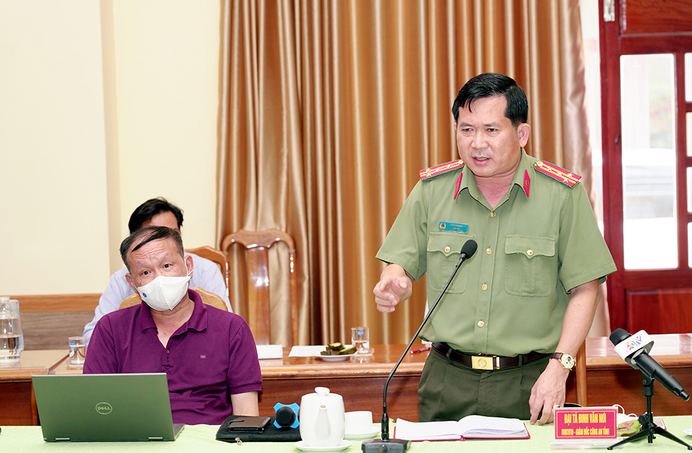 An Giang quyết tâm bảo vệ “vùng xanh”, thu hẹp “vùng đỏ”