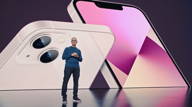 Apple ra mắt iPhone 13 series, iPad và Apple Watch mới