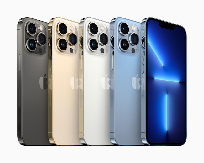 Apple ra mắt iPhone 13 series, iPad và Apple Watch mới