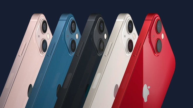 Apple ra mắt iPhone 13 series, iPad và Apple Watch mới
