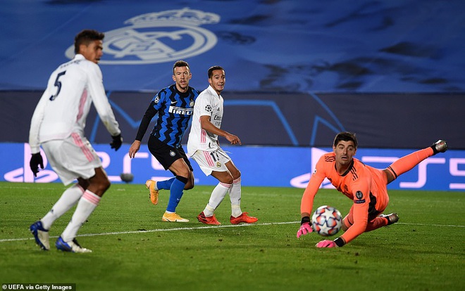 Inter Milan - Real Madrid: Cuộc chiến duyên nợ