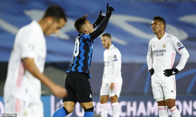 Inter Milan - Real Madrid: Cuộc chiến duyên nợ