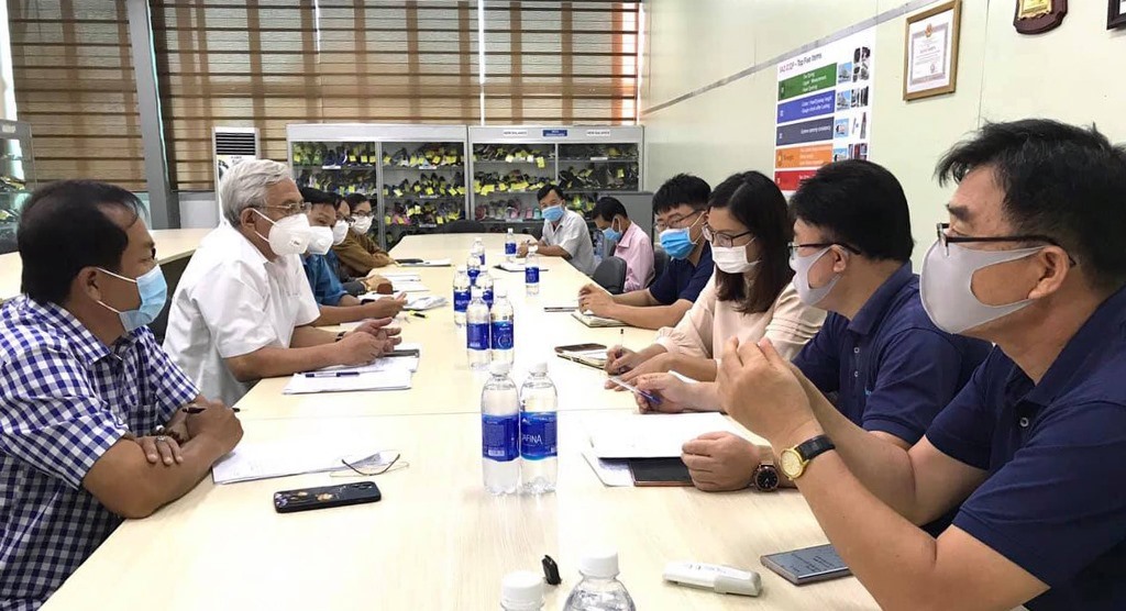 An Giang kịp thời đưa chính sách hỗ trợ đến với người lao động