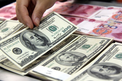Tỷ giá USD, Euro ngày 15-9: USD trồi sụt không định hướng