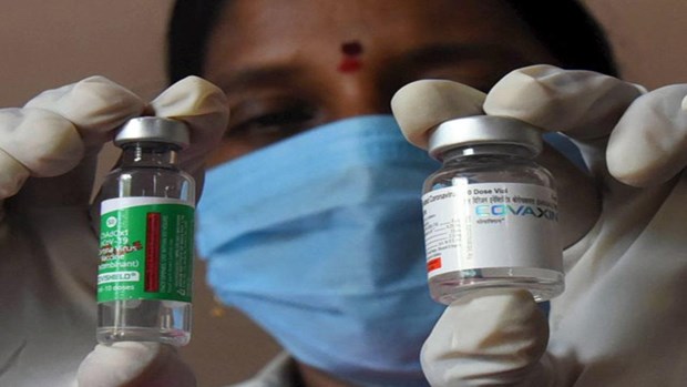 Công bố nghiên cứu về kháng thể của người tiêm Covaxin và Covishield