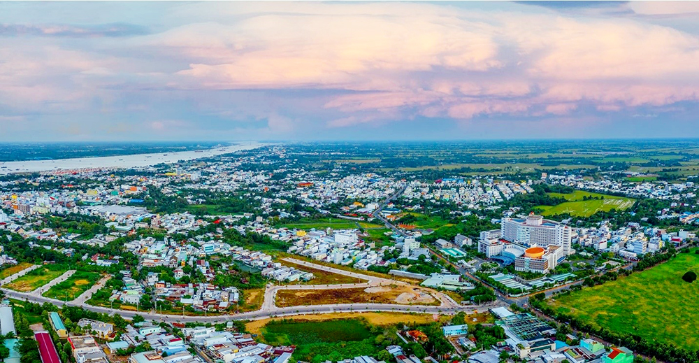 An Giang đón đầu tiềm năng phát triển bất động sản Tây Nam Bộ