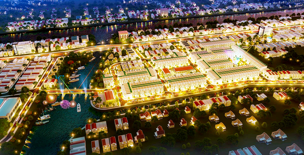 An Giang đón đầu tiềm năng phát triển bất động sản Tây Nam Bộ