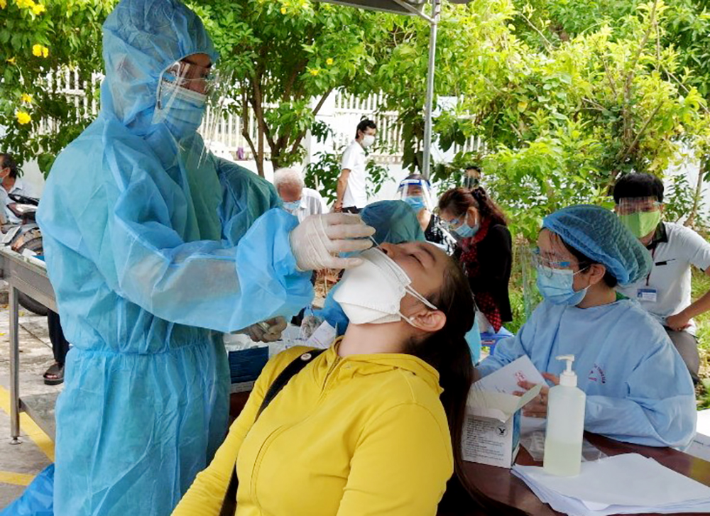 An Giang khẩn trương rà soát bổ sung danh sách người dân đang sinh sống tại các tỉnh, thành phố có dịch bệnh COVID-19 đang diễn biến phức tạp trở về địa phương