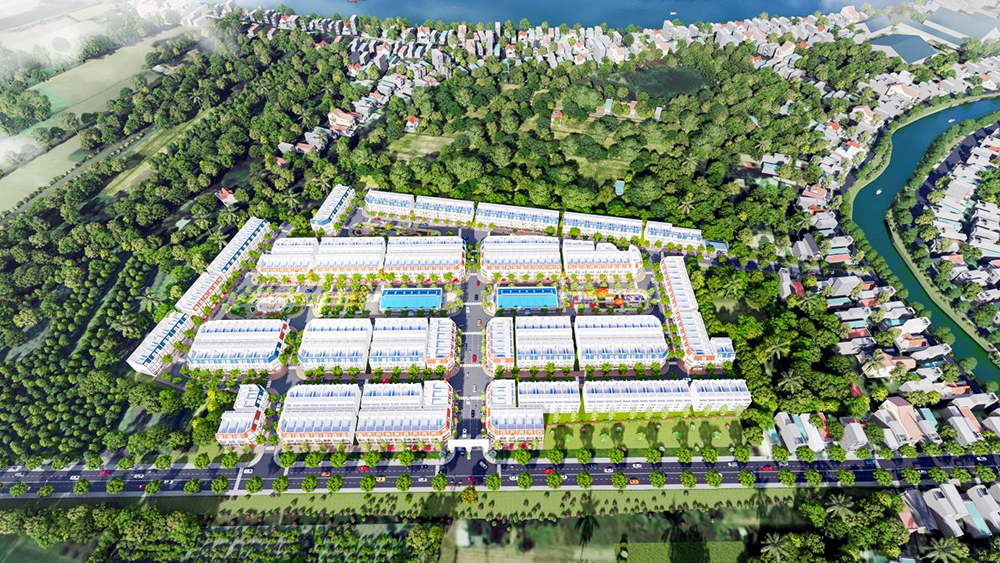 An Giang đón đầu tiềm năng phát triển bất động sản Tây Nam Bộ