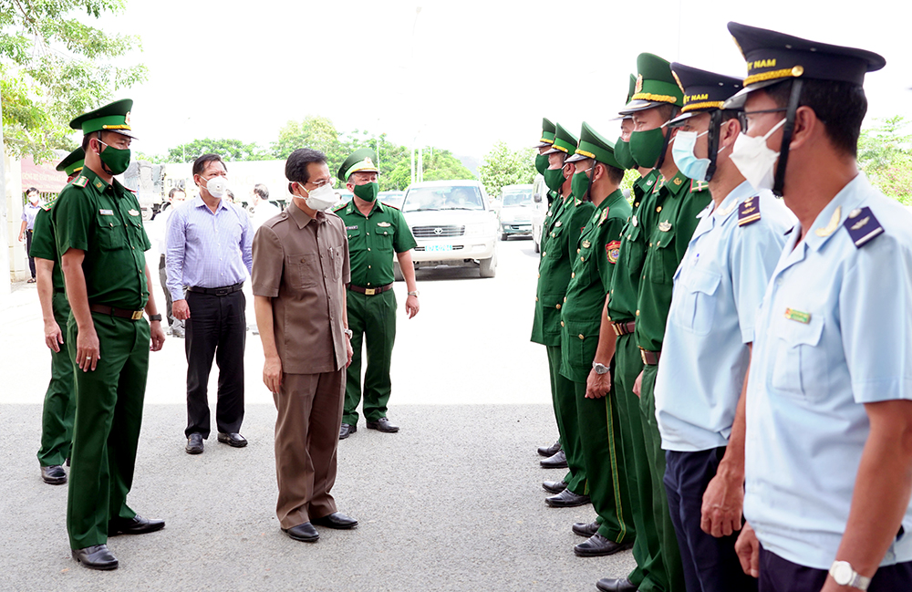 Tịnh Biên cần sớm đưa cuộc sống trở lại trạng thái bình thường mới