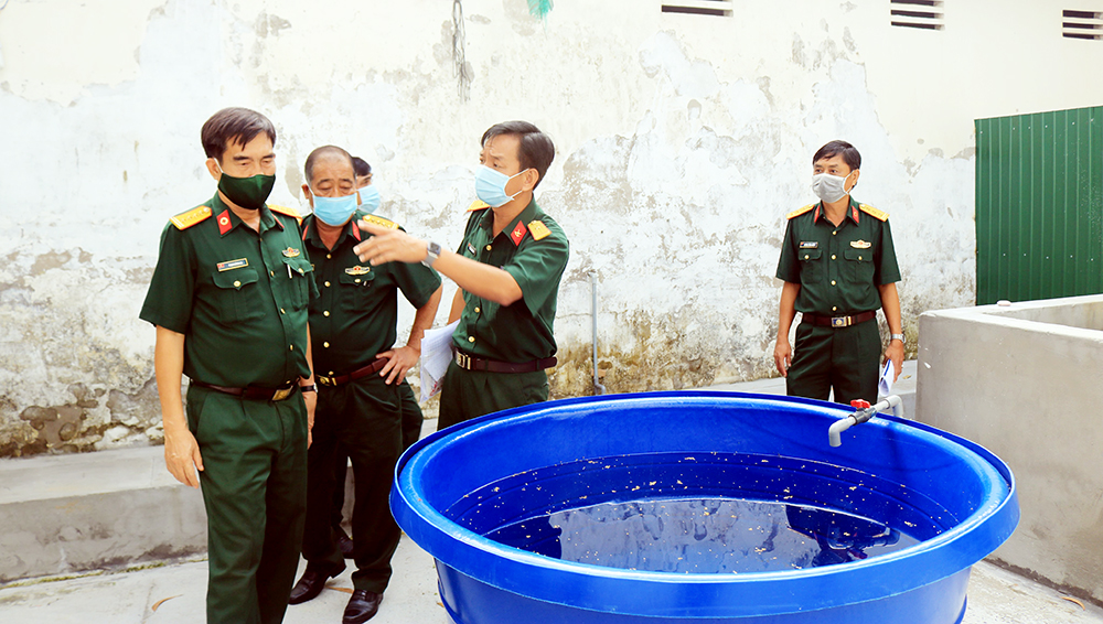 An Giang chuẩn bị chu đáo đón công dân từ vùng dịch về quê hương