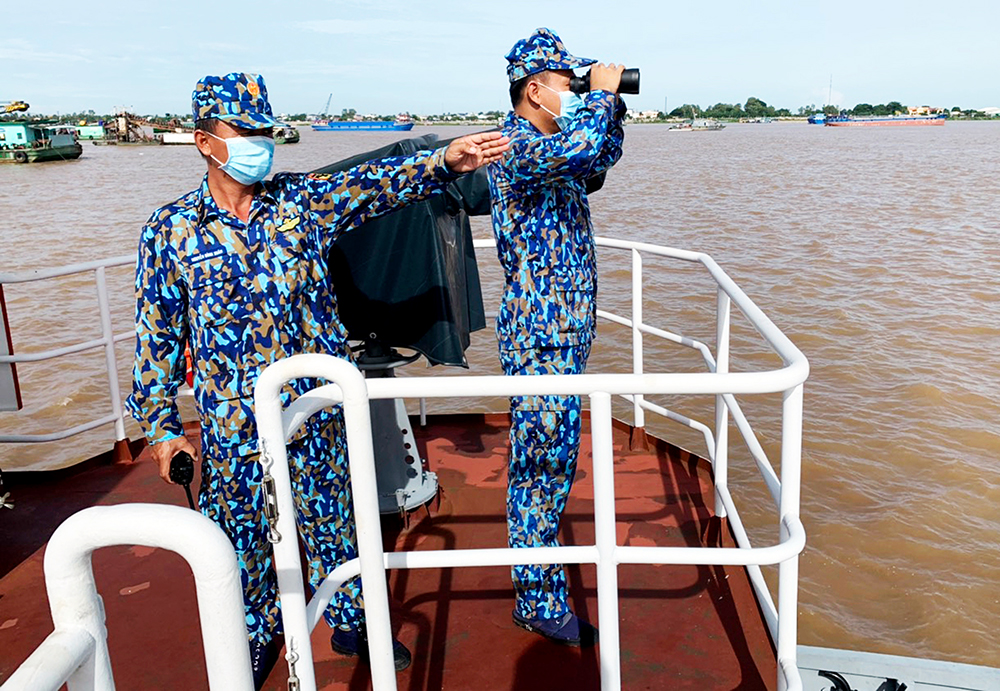 Lữ đoàn 962: Chiến công trong thời kỳ đổi mới