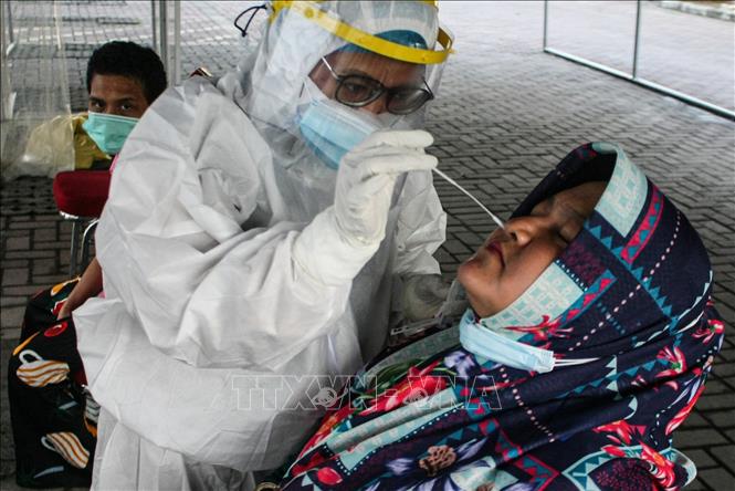 Toàn thế giới đã ghi nhận trên 226,8 triệu ca nhiễm virus SARS-CoV-2