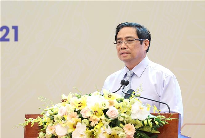 Phát triển khoa học, công nghệ để nhân dân được hưởng thành tựu tương đương các nước