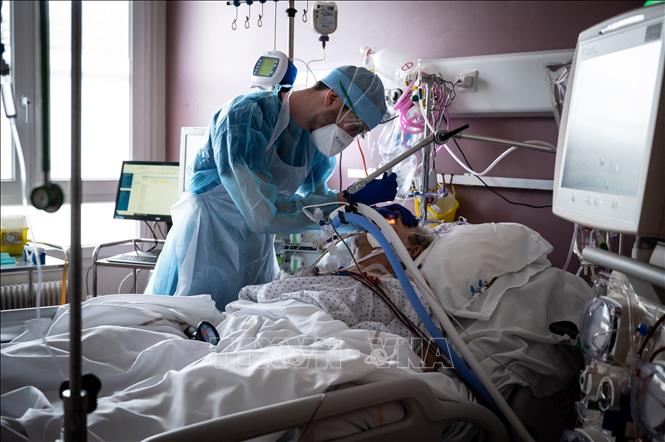 Toàn thế giới đã ghi nhận trên 226,8 triệu ca nhiễm virus SARS-CoV-2