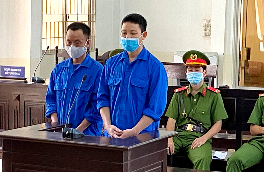 Cấu kết đưa người qua biên giới trái phép