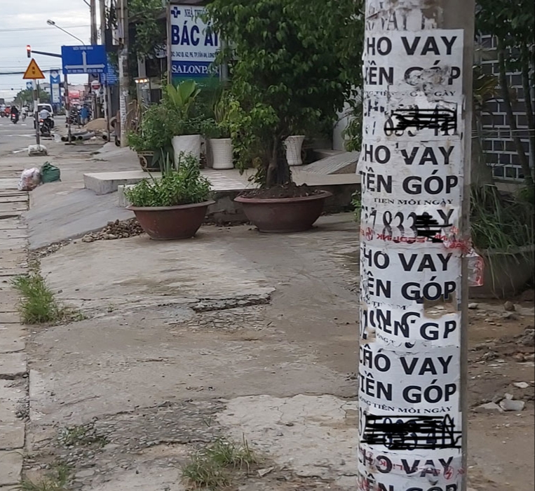 Long An: Khuyến cáo hoạt động 'tín dụng đen' tiếp cận người dân gặp khó khăn do dịch Covid-19