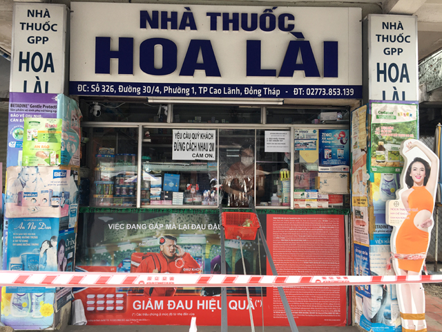 Đồng Tháp: Sáng kiến hay trong phòng, chống dịch COVID-19