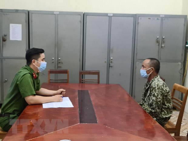 Tuyên Quang: Bắt đối tượng bị truy nã sau gần 30 năm bỏ trốn