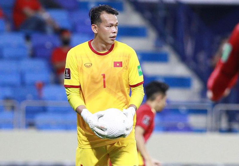 Tấn Trường vào top 4 thủ môn hay vòng loại World Cup