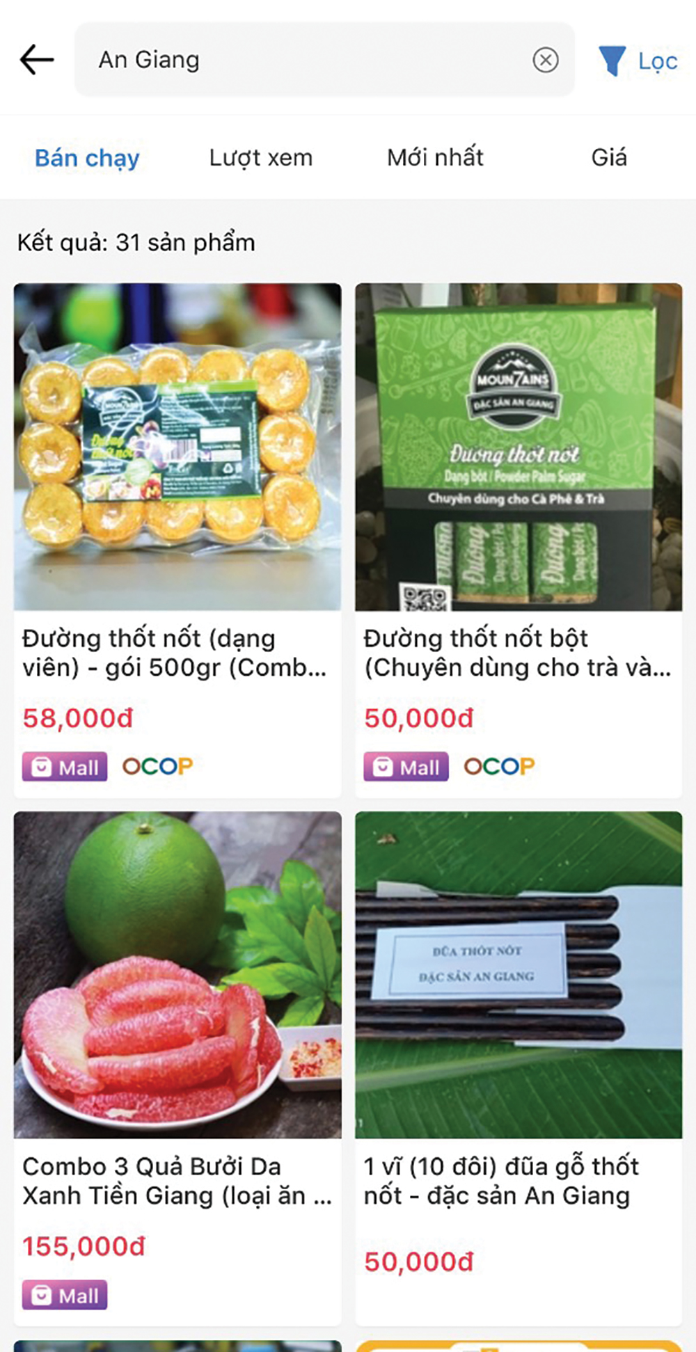 Mua, bán nông sản online, tại sao không?