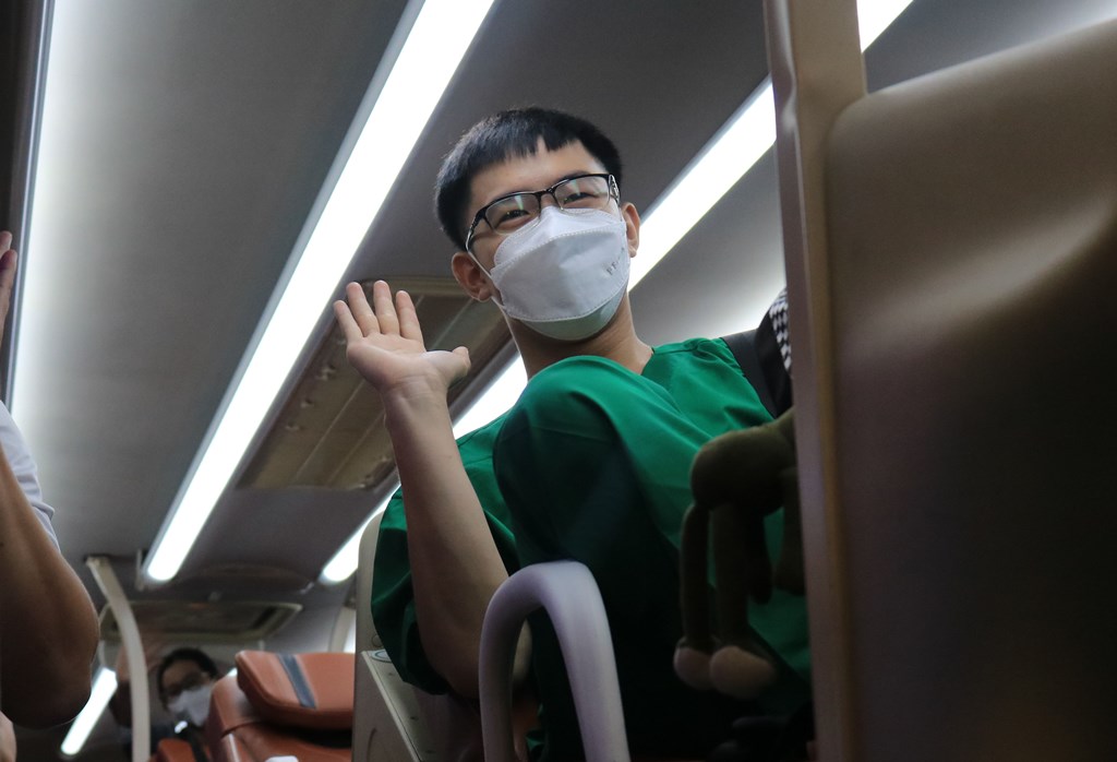 An Phú triển khai tiêm vaccine phòng COVID-19 cộng đồng ở xã Khánh An và thị trấn Long Bình