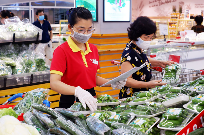 Giành lại thị phần ngành bán lẻ