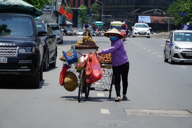 Thời tiết ngày 19-9: Hà Nội ngày nắng đêm mưa, đề phòng lốc sét và mưa đá