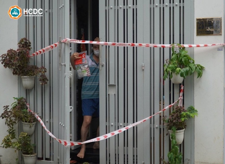 TP Hồ Chí Minh hướng dẫn người dân đủ điều kiện cấp “Thẻ xanh COVID”